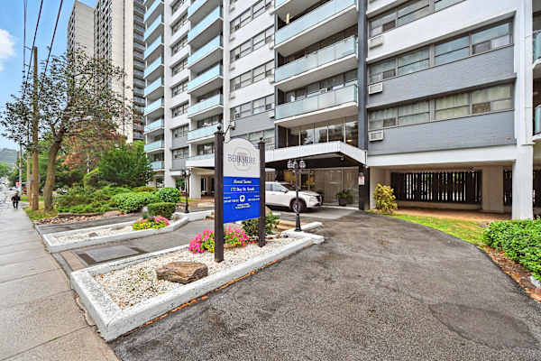 Berkshire Apartments property